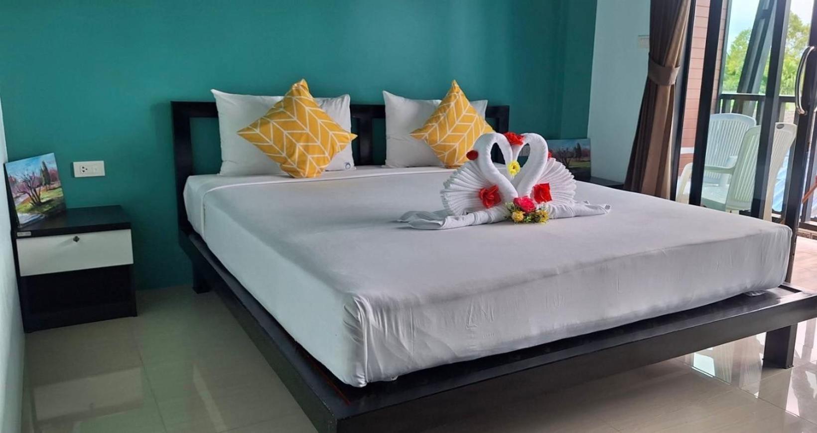 The Aireen Hotel Ao Nang Exterior photo