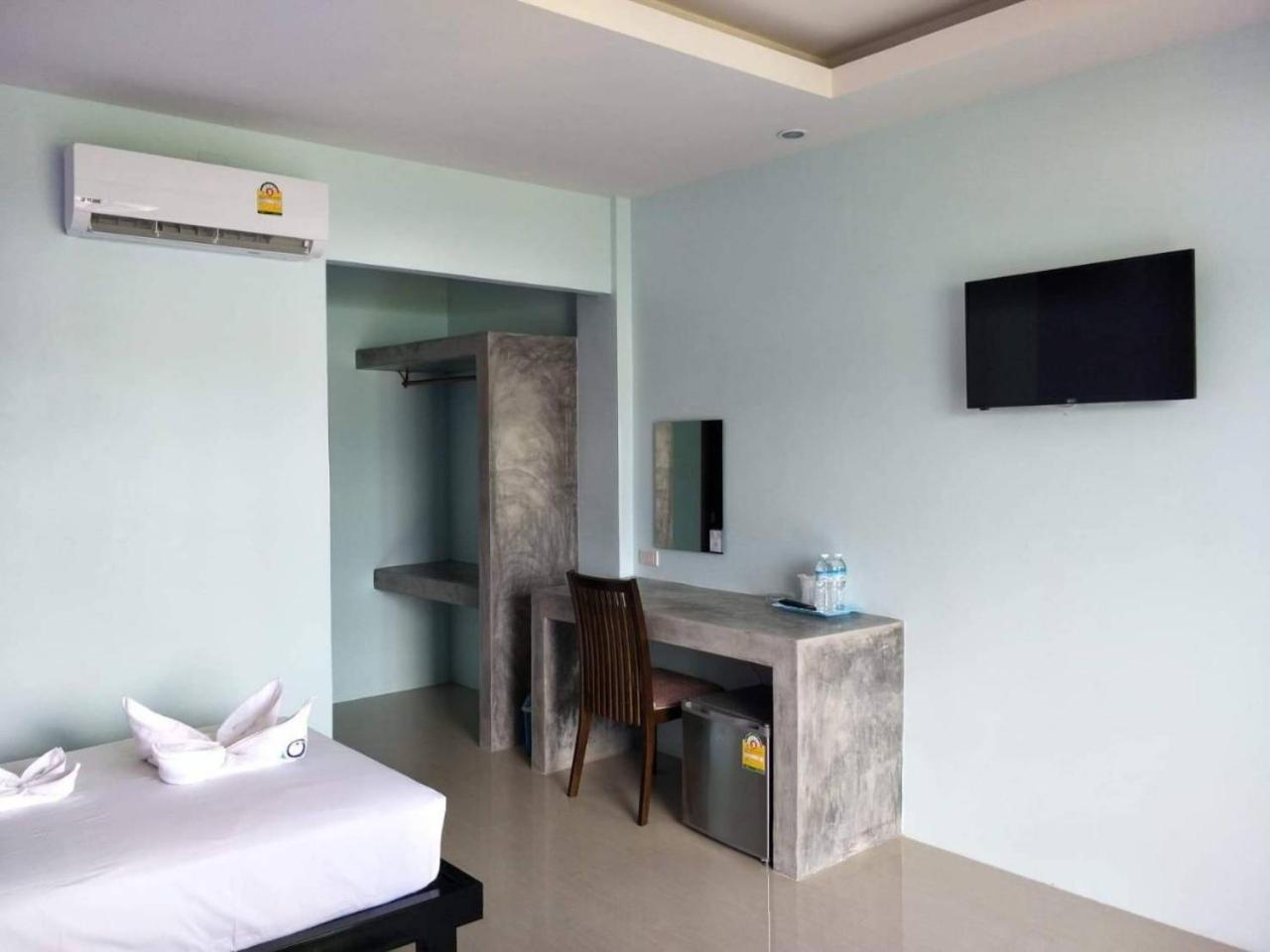 The Aireen Hotel Ao Nang Exterior photo