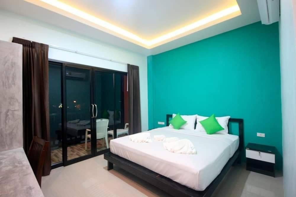 The Aireen Hotel Ao Nang Exterior photo