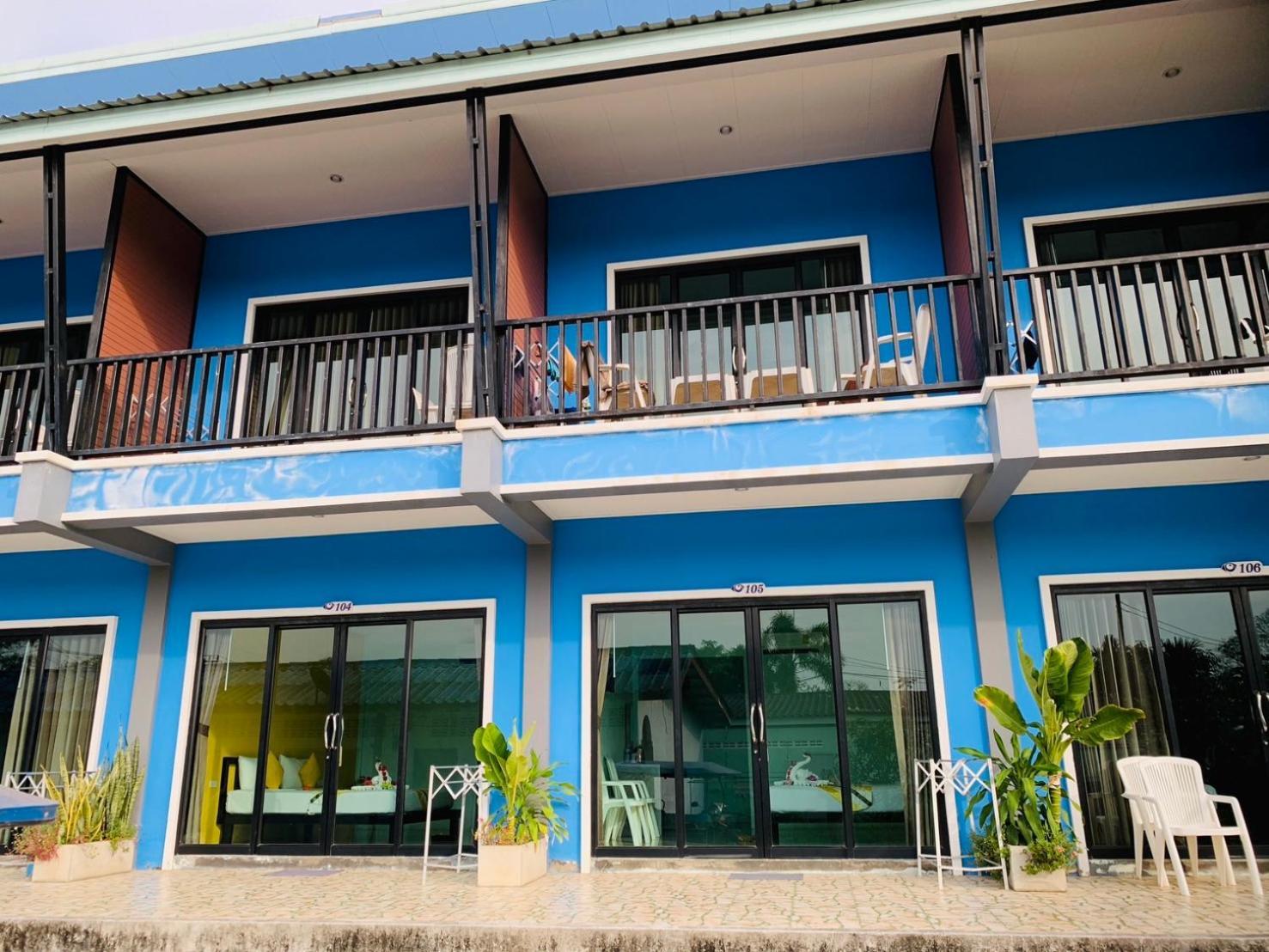 The Aireen Hotel Ao Nang Exterior photo
