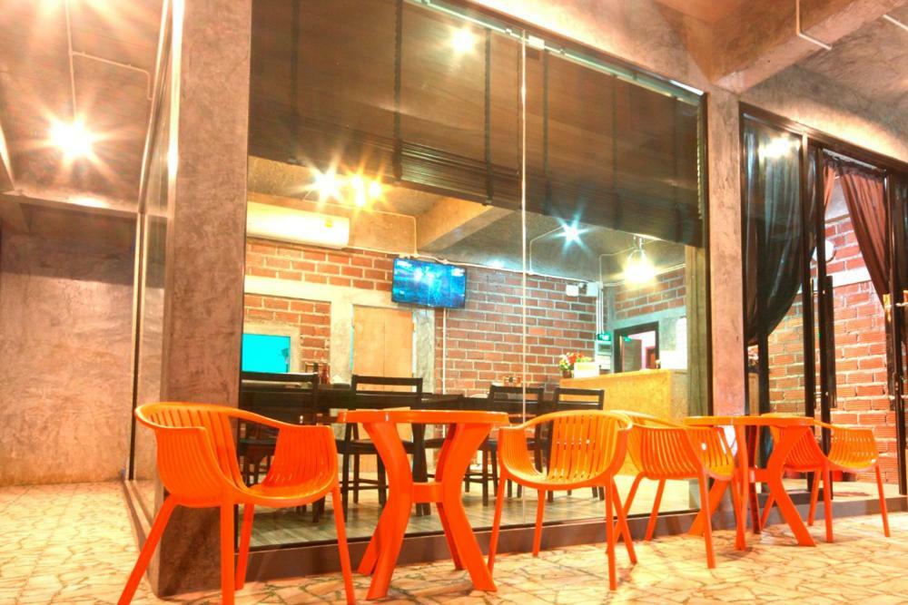 The Aireen Hotel Ao Nang Exterior photo
